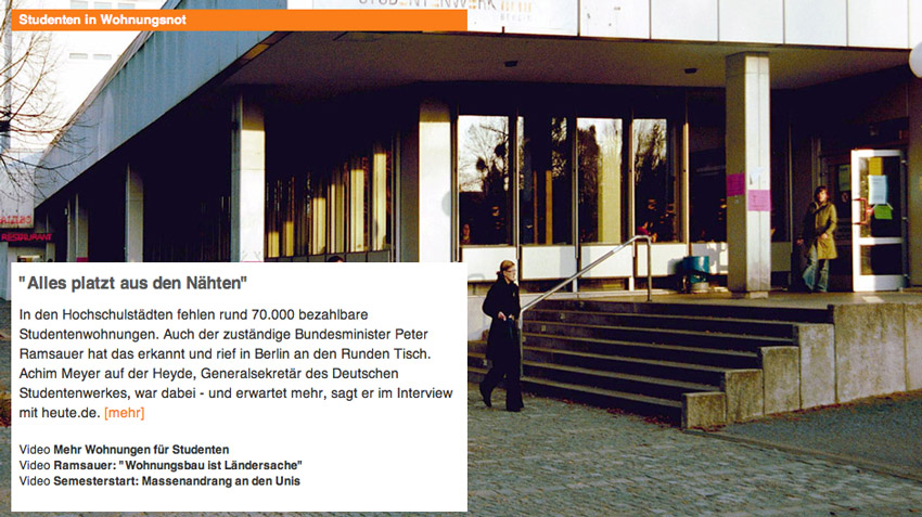 ZDF heute.de
